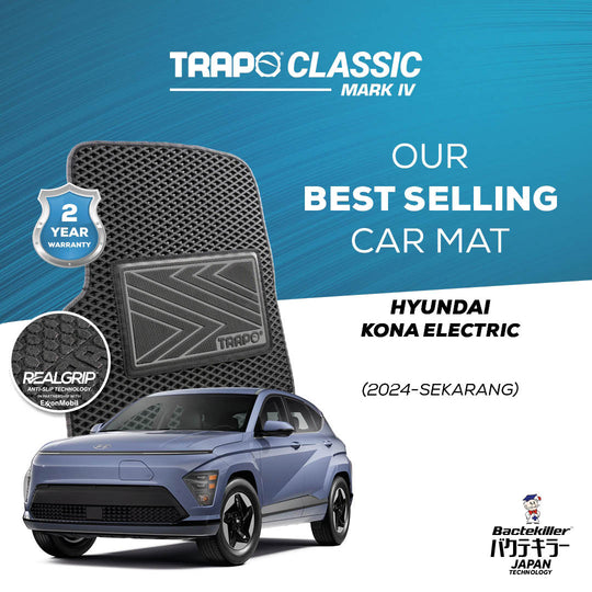 Hyundai Kona Electric (2024 - Sekarang)