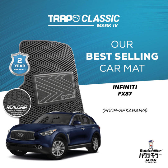 Infiniti FX37 (2009-Sekarang)