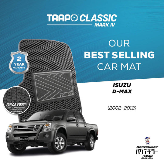 Isuzu D-MAX (2002-2012)