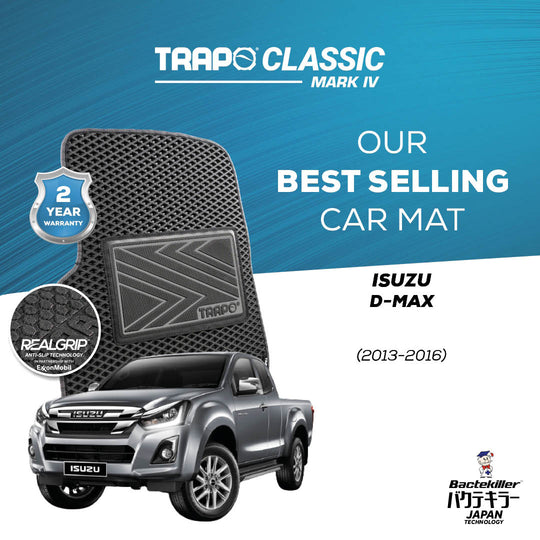 Isuzu D-MAX (2013-2016)