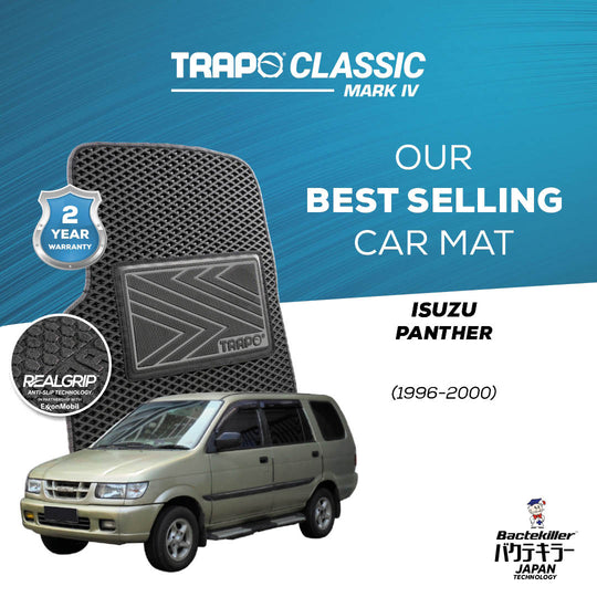 Isuzu Panther (1996-2000)