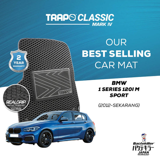 BMW 1 Series 120i M Sport (2012-Sekarang)