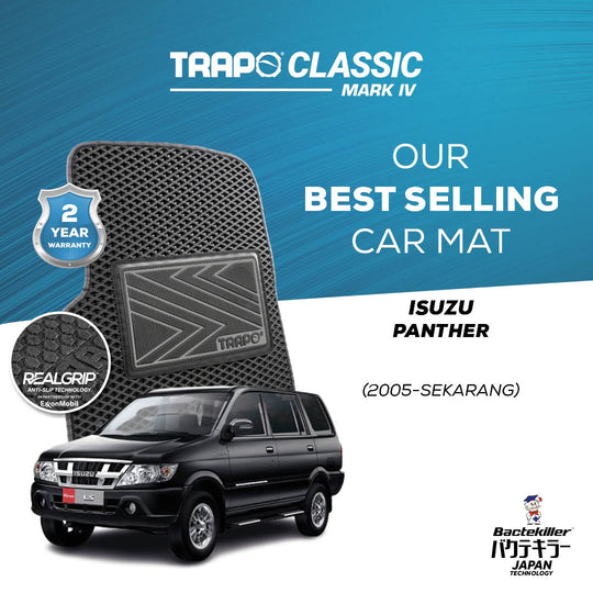 Isuzu Panther (2005-Sekarang)