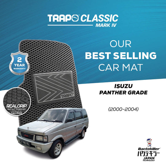 Isuzu Panther Grade (2000-2004)