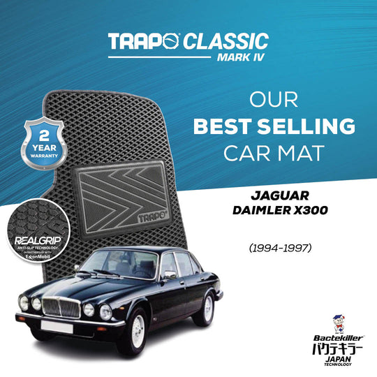 Jaguar Daimler X300(1994-1997)