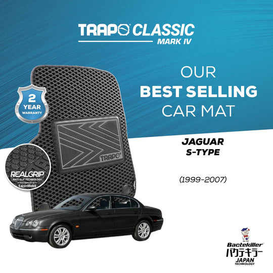 Jaguar S Type (1999-2007)