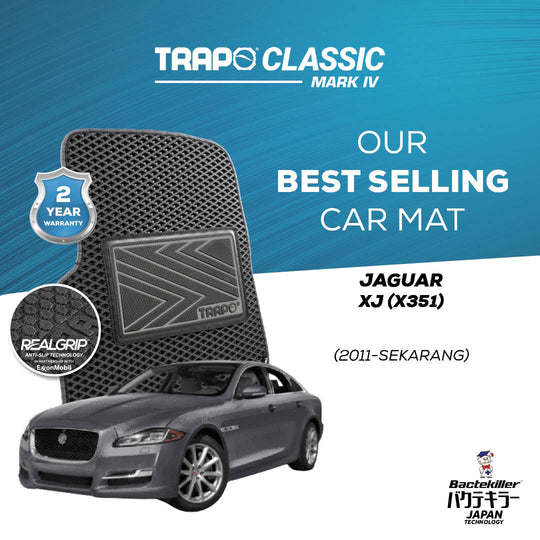 Jaguar XJ X351(2011-Sekarang)