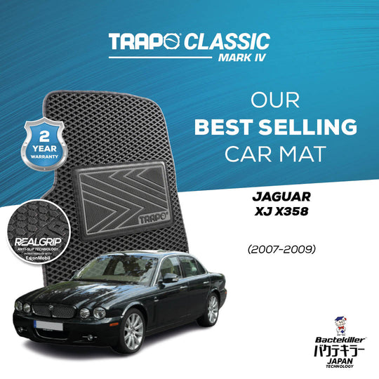 Jaguar XJ (X358) (2007-2009)