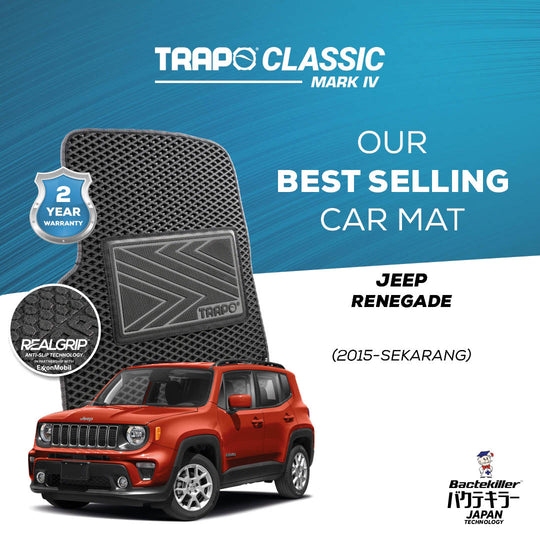 Jeep Renegade (2015-Sekarang)