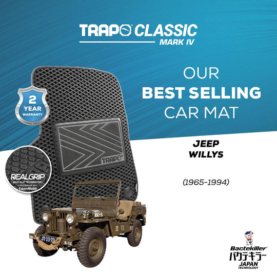 Jeep Willy (1965-1994)