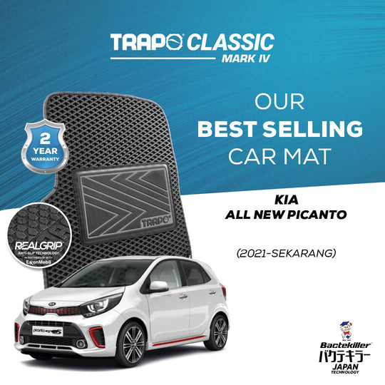 Kia All New Picanto (2021-Sekarang)
