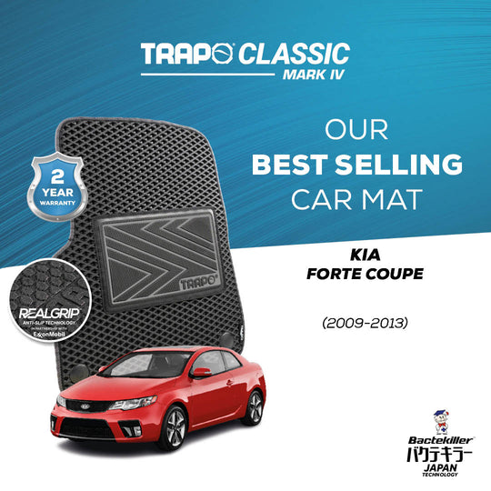 Kia Forte Coupe (2009-2013)