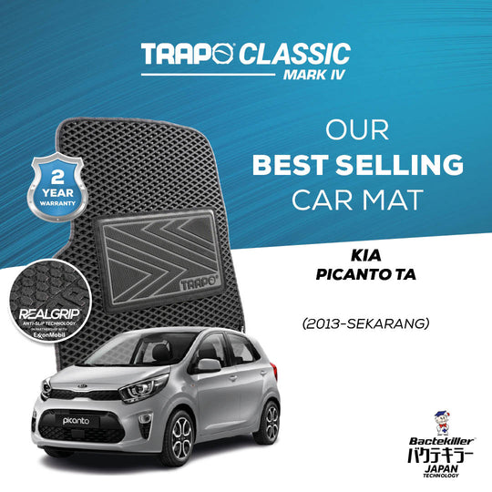 Kia Picanto TA (2013-Sekarang)