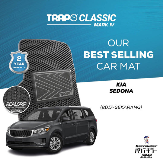 Kia Sedona (2017-Sekarang)