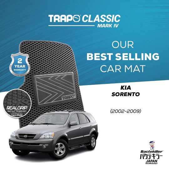 Kia Sorento (2002-2009)