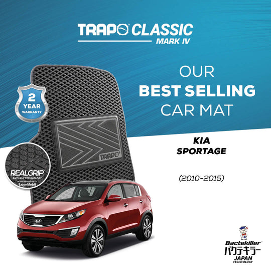 Kia Sportage (2010-2015)