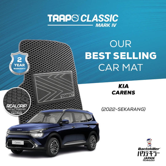 Kia Carens (2022-Sekarang)