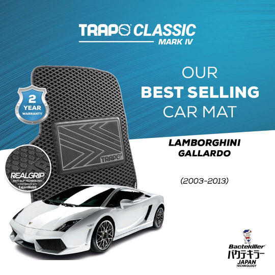 Lamborghini Gallardo (2003-2013)