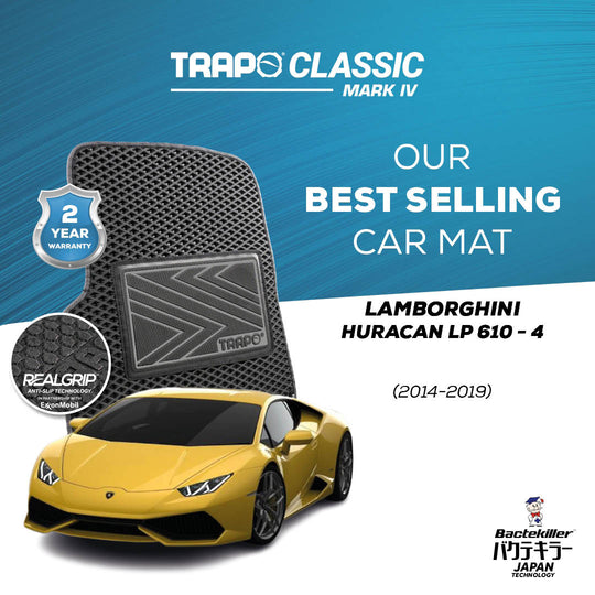 Lamborghini Huracan LP 610 - 4 (2014-2019)