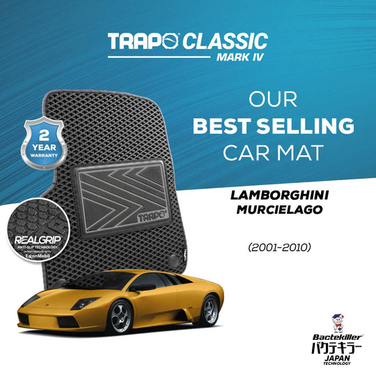 Lamborghini Murcielago (2001-2010)