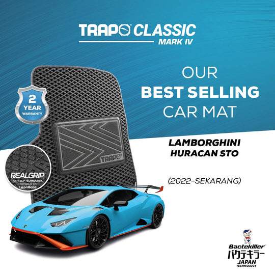 Lamborghini Huracan Sto (2022-Sekarang)