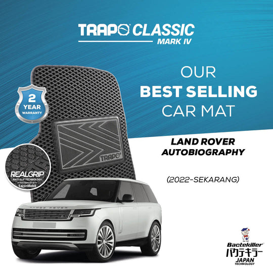 Land Rover Ranger Rover Autobiography SWB 5-Seater (2022-Sekarang)