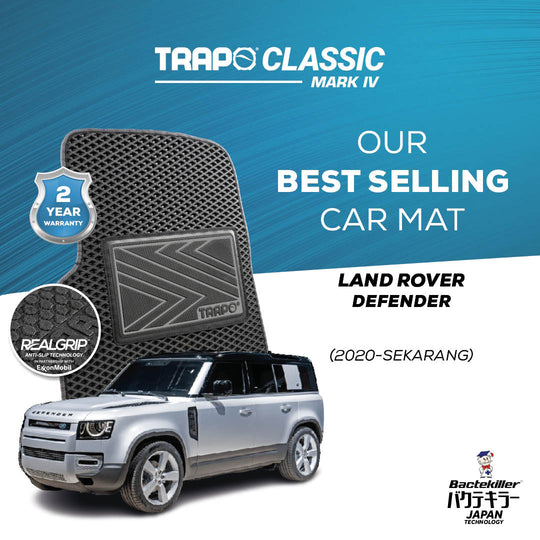 Land Rover Defender (2020-Sekarang)