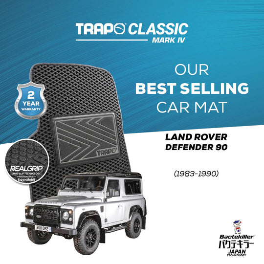 Land Rover Defender 90 (1983-1990)