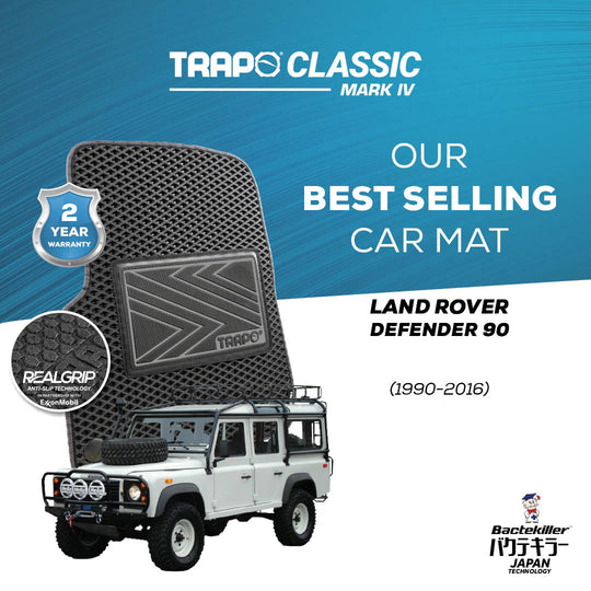 Land Rover Defender 90 (1990-2016)