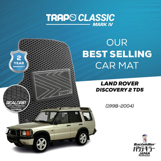 Land Rover Discovery 2 TD5 (1998-2004)