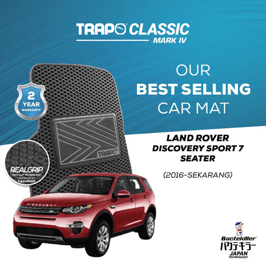 Land Rover Discovery Sport 7 Seater (2016-Sekarang)