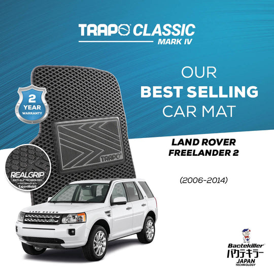 Land Rover Freelander 2 (2006-2014)