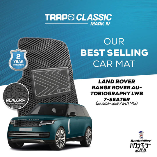 Land Rover Ranger Rover Autobiography LWB 7-Seater (2023-Sekarang)