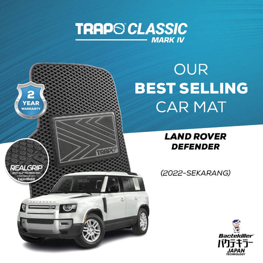 Land Rover Defender (2022-Sekarang)