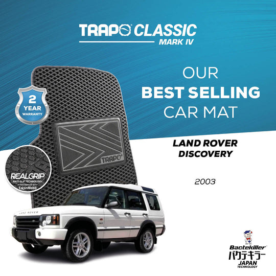 Land Rover Discovery (2003)