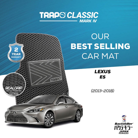 Lexus ES (2013 - 2018)