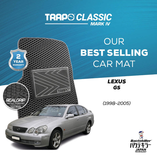 Lexus GS (1998- 2005)