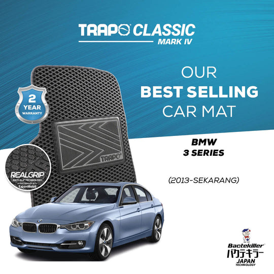 BMW 3 Series (2013-Sekarang)