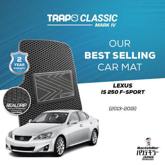 Lexus IS 250 F-Sport (2013-2015)