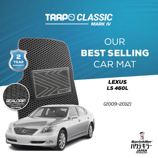 Lexus LS 460L (2009-2012)