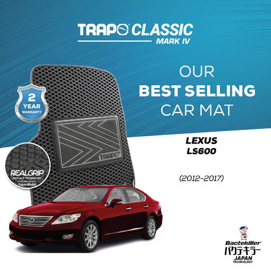 Lexus LS600 (2012-2017)