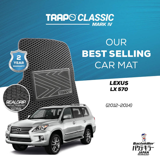 Lexus LX 570 (2012-2014)