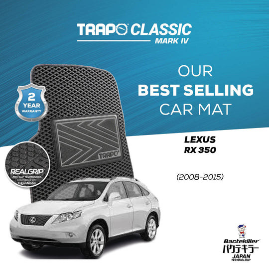 Lexus RX 350  (2008 – 2015)