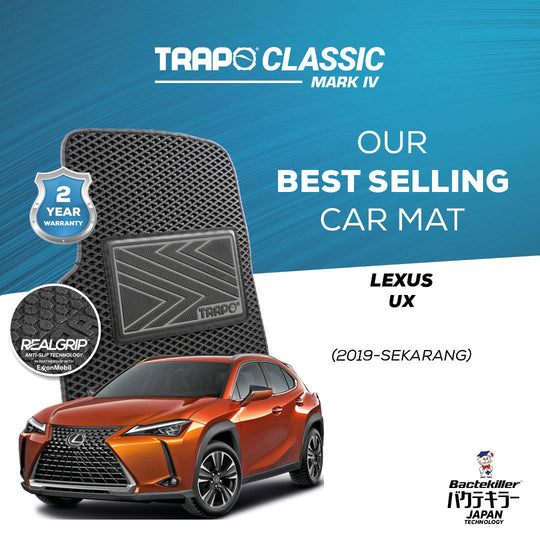 Lexus UX (2019-2021)