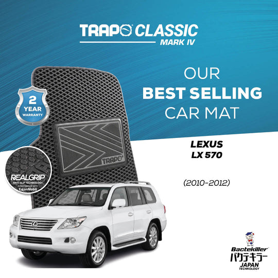 Lexus LX 570 (2010-2012)