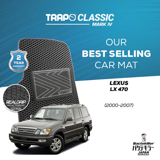 Lexus LX 470 (2000-2007)