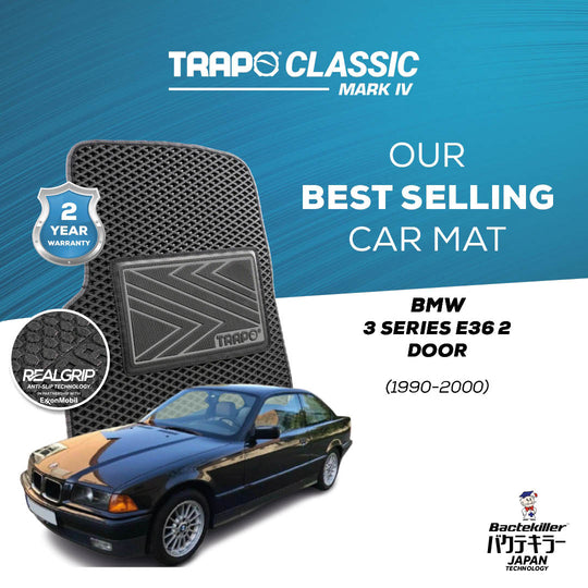 BMW 3 Series E36 2 Door (1995-1999)