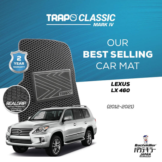 Lexus LX 460 (2012-2021)