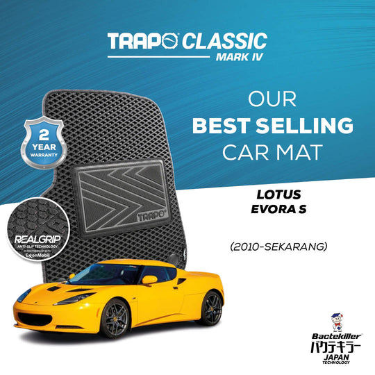 Lotus Evora S (2010-Sekarang)