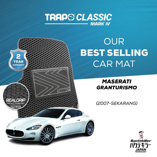 Maserati GranTurismo (2007-Sekarang)